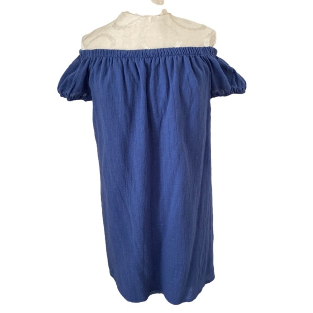 Cooperative Urban Outfitters Off The Shoulder Dress - Picture 5 of 8